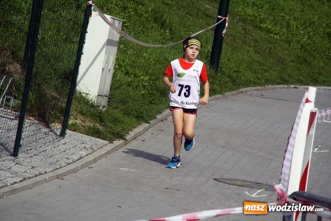 Zdjęcie w galerii na portalu naszwodzislaw.com: Wodzisław uczcił&nbsp;Narodowy Dzień Sportu wiadomości z regionu