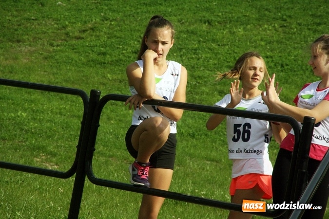 Zdjęcie w galerii na portalu naszwodzislaw.com: Wodzisław uczcił&nbsp;Narodowy Dzień Sportu wiadomości z regionu