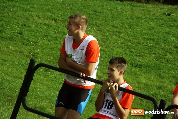 Zdjęcie w galerii na portalu naszwodzislaw.com: Wodzisław uczcił&nbsp;Narodowy Dzień Sportu wiadomości z regionu