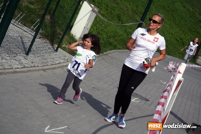 Zdjęcie w galerii na portalu naszwodzislaw.com: Wodzisław uczcił&nbsp;Narodowy Dzień Sportu wiadomości z regionu