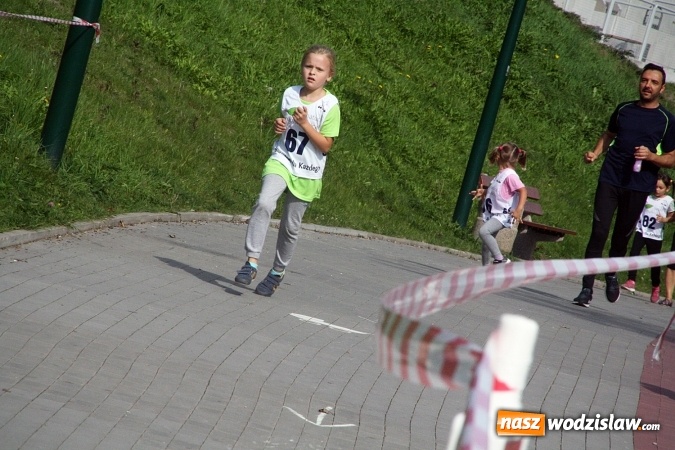 Zdjęcie w galerii na portalu naszwodzislaw.com: Wodzisław uczcił&nbsp;Narodowy Dzień Sportu wiadomości z regionu