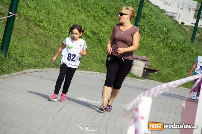 Zdjęcie w galerii na portalu naszwodzislaw.com: Wodzisław uczcił&nbsp;Narodowy Dzień Sportu wiadomości z regionu