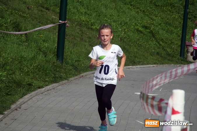 Zdjęcie w galerii na portalu naszwodzislaw.com: Wodzisław uczcił&nbsp;Narodowy Dzień Sportu wiadomości z regionu