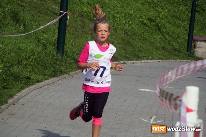 Zdjęcie w galerii na portalu naszwodzislaw.com: Wodzisław uczcił&nbsp;Narodowy Dzień Sportu wiadomości z regionu