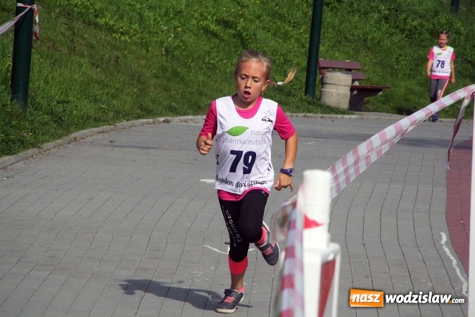 Zdjęcie w galerii na portalu naszwodzislaw.com: Wodzisław uczcił&nbsp;Narodowy Dzień Sportu wiadomości z regionu