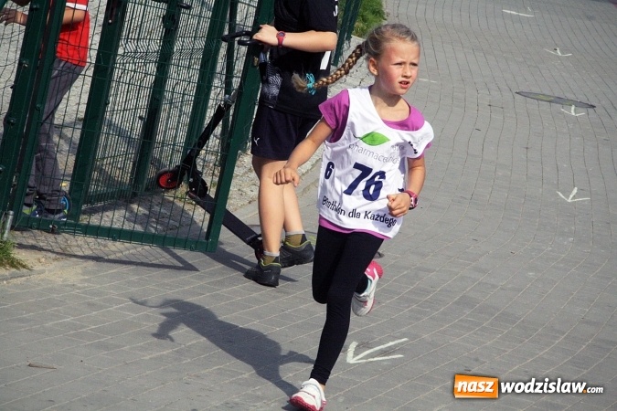 Zdjęcie w galerii na portalu naszwodzislaw.com: Wodzisław uczcił&nbsp;Narodowy Dzień Sportu wiadomości z regionu