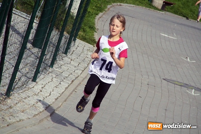 Zdjęcie w galerii na portalu naszwodzislaw.com: Wodzisław uczcił&nbsp;Narodowy Dzień Sportu wiadomości z regionu