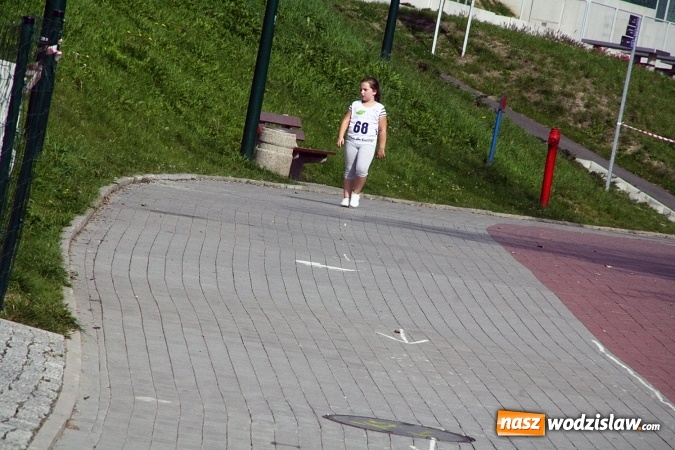 Zdjęcie w galerii na portalu naszwodzislaw.com: Wodzisław uczcił&nbsp;Narodowy Dzień Sportu wiadomości z regionu