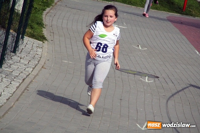 Zdjęcie w galerii na portalu naszwodzislaw.com: Wodzisław uczcił&nbsp;Narodowy Dzień Sportu wiadomości z regionu