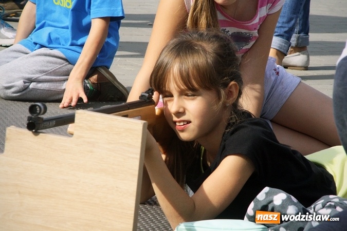 Zdjęcie w galerii na portalu naszwodzislaw.com: Wodzisław uczcił&nbsp;Narodowy Dzień Sportu wiadomości z regionu