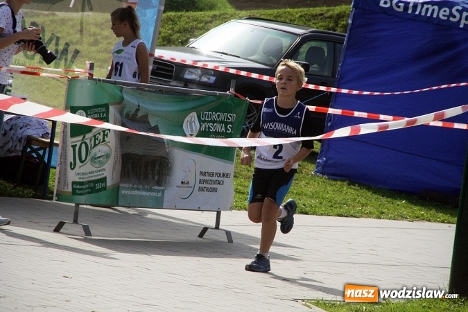 Zdjęcie w galerii na portalu naszwodzislaw.com: Wodzisław uczcił&nbsp;Narodowy Dzień Sportu wiadomości z regionu