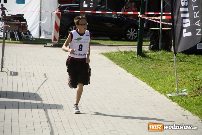 Zdjęcie w galerii na portalu naszwodzislaw.com: Wodzisław uczcił&nbsp;Narodowy Dzień Sportu wiadomości z regionu