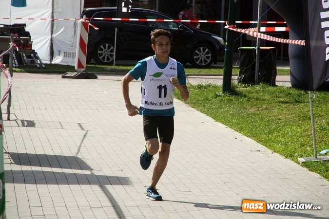 Zdjęcie w galerii na portalu naszwodzislaw.com: Wodzisław uczcił&nbsp;Narodowy Dzień Sportu wiadomości z regionu