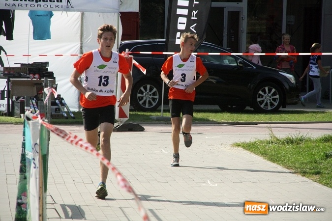 Zdjęcie w galerii na portalu naszwodzislaw.com: Wodzisław uczcił&nbsp;Narodowy Dzień Sportu wiadomości z regionu