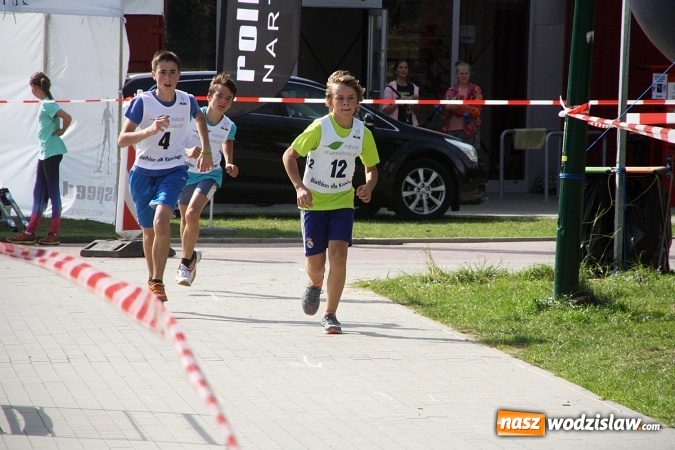 Zdjęcie w galerii na portalu naszwodzislaw.com: Wodzisław uczcił&nbsp;Narodowy Dzień Sportu wiadomości z regionu