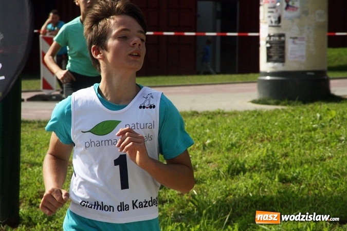 Zdjęcie w galerii na portalu naszwodzislaw.com: Wodzisław uczcił&nbsp;Narodowy Dzień Sportu wiadomości z regionu