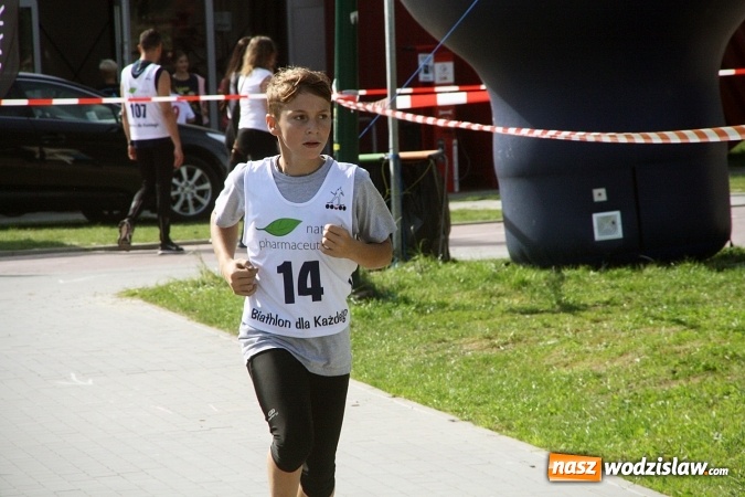 Zdjęcie w galerii na portalu naszwodzislaw.com: Wodzisław uczcił&nbsp;Narodowy Dzień Sportu wiadomości z regionu