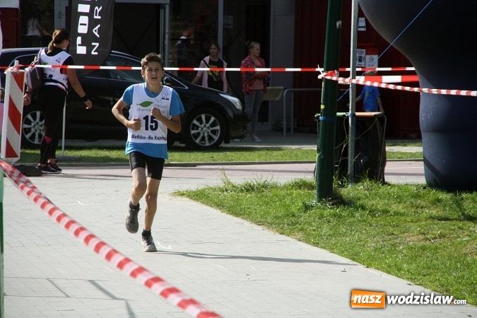 Zdjęcie w galerii na portalu naszwodzislaw.com: Wodzisław uczcił&nbsp;Narodowy Dzień Sportu wiadomości z regionu