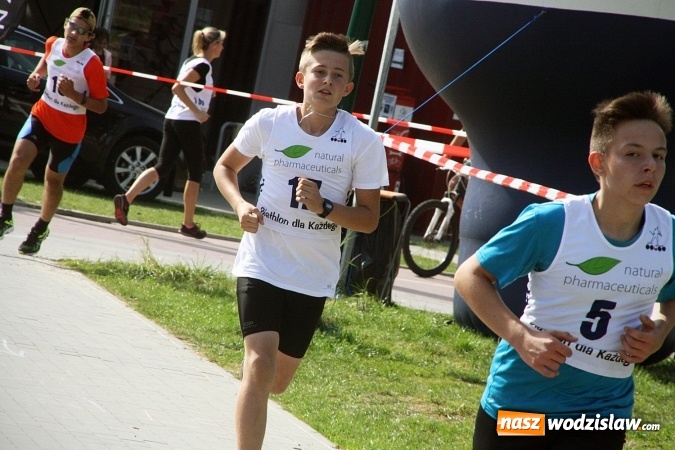 Zdjęcie w galerii na portalu naszwodzislaw.com: Wodzisław uczcił&nbsp;Narodowy Dzień Sportu wiadomości z regionu