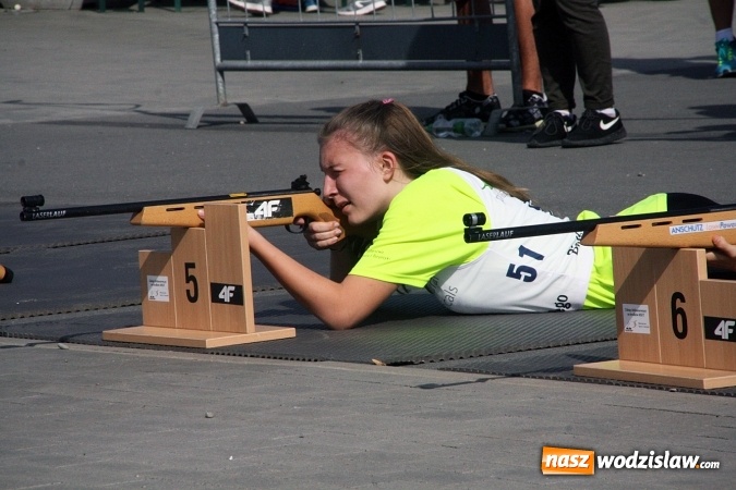 Zdjęcie w galerii na portalu naszwodzislaw.com: Wodzisław uczcił&nbsp;Narodowy Dzień Sportu wiadomości z regionu