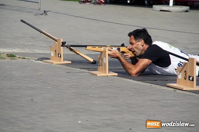 Zdjęcie w galerii na portalu naszwodzislaw.com: Wodzisław uczcił&nbsp;Narodowy Dzień Sportu wiadomości z regionu