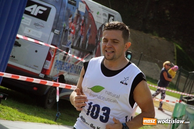 Zdjęcie w galerii na portalu naszwodzislaw.com: Wodzisław uczcił&nbsp;Narodowy Dzień Sportu wiadomości z regionu