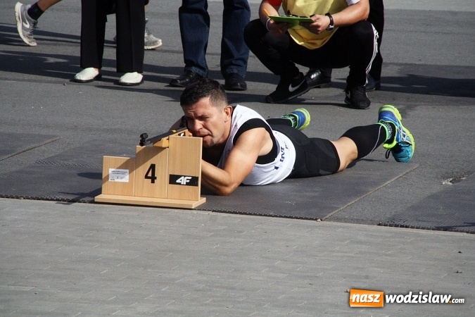 Zdjęcie w galerii na portalu naszwodzislaw.com: Wodzisław uczcił&nbsp;Narodowy Dzień Sportu wiadomości z regionu