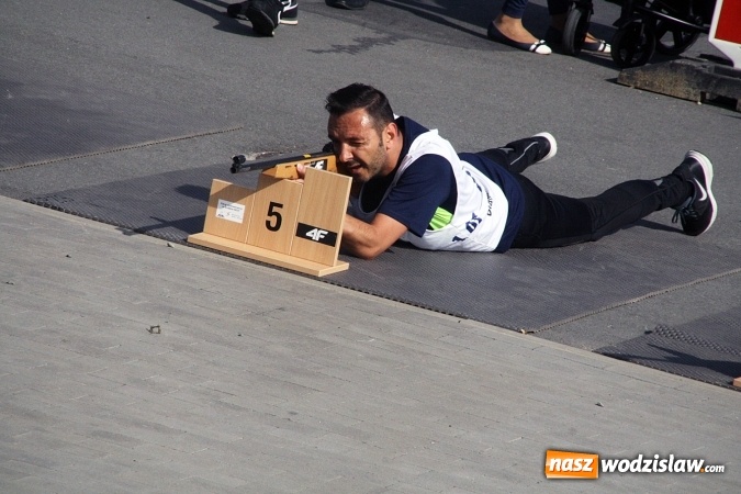 Zdjęcie w galerii na portalu naszwodzislaw.com: Wodzisław uczcił&nbsp;Narodowy Dzień Sportu wiadomości z regionu