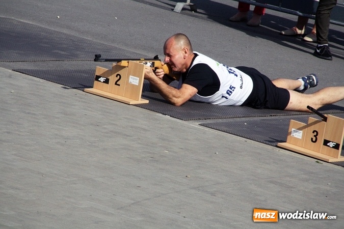 Zdjęcie w galerii na portalu naszwodzislaw.com: Wodzisław uczcił&nbsp;Narodowy Dzień Sportu wiadomości z regionu