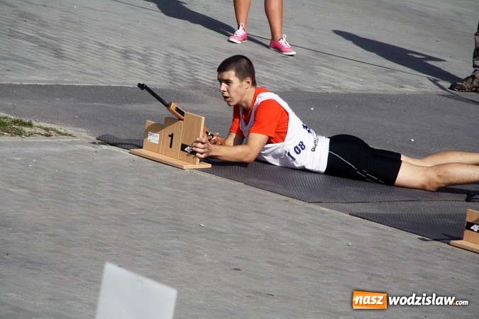 Zdjęcie w galerii na portalu naszwodzislaw.com: Wodzisław uczcił&nbsp;Narodowy Dzień Sportu wiadomości z regionu