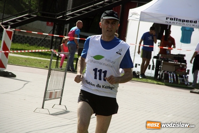 Zdjęcie w galerii na portalu naszwodzislaw.com: Wodzisław uczcił&nbsp;Narodowy Dzień Sportu wiadomości z regionu