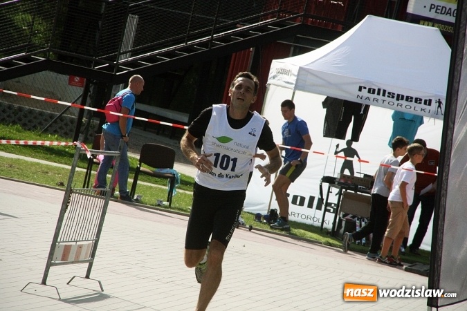 Zdjęcie w galerii na portalu naszwodzislaw.com: Wodzisław uczcił&nbsp;Narodowy Dzień Sportu wiadomości z regionu