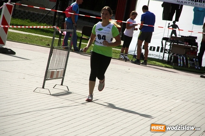 Zdjęcie w galerii na portalu naszwodzislaw.com: Wodzisław uczcił&nbsp;Narodowy Dzień Sportu wiadomości z regionu