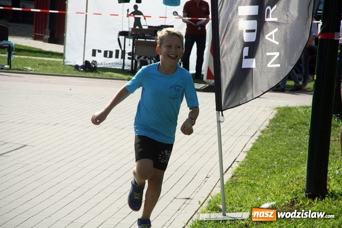 Zdjęcie w galerii na portalu naszwodzislaw.com: Wodzisław uczcił&nbsp;Narodowy Dzień Sportu wiadomości z regionu