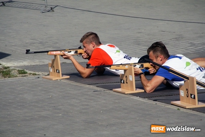 Zdjęcie w galerii na portalu naszwodzislaw.com: Wodzisław uczcił&nbsp;Narodowy Dzień Sportu wiadomości z regionu