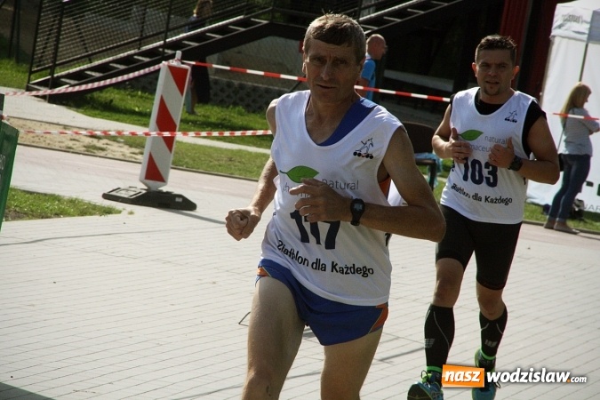 Zdjęcie w galerii na portalu naszwodzislaw.com: Wodzisław uczcił&nbsp;Narodowy Dzień Sportu wiadomości z regionu