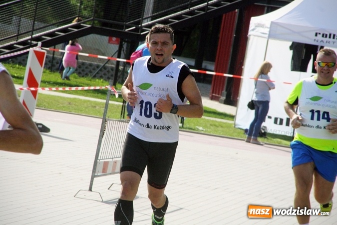 Zdjęcie w galerii na portalu naszwodzislaw.com: Wodzisław uczcił&nbsp;Narodowy Dzień Sportu wiadomości z regionu