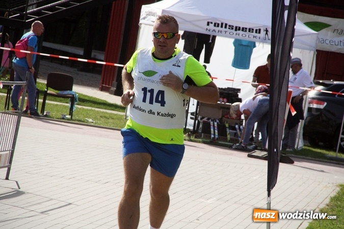 Zdjęcie w galerii na portalu naszwodzislaw.com: Wodzisław uczcił&nbsp;Narodowy Dzień Sportu wiadomości z regionu