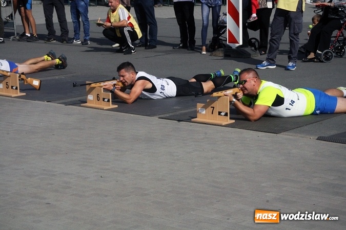 Zdjęcie w galerii na portalu naszwodzislaw.com: Wodzisław uczcił&nbsp;Narodowy Dzień Sportu wiadomości z regionu