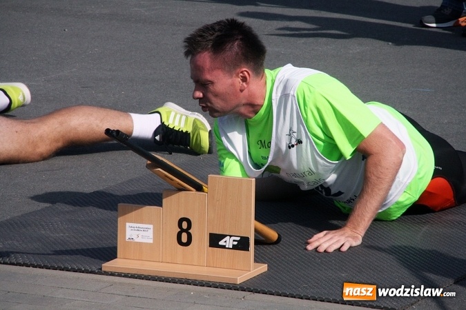 Zdjęcie w galerii na portalu naszwodzislaw.com: Wodzisław uczcił&nbsp;Narodowy Dzień Sportu wiadomości z regionu