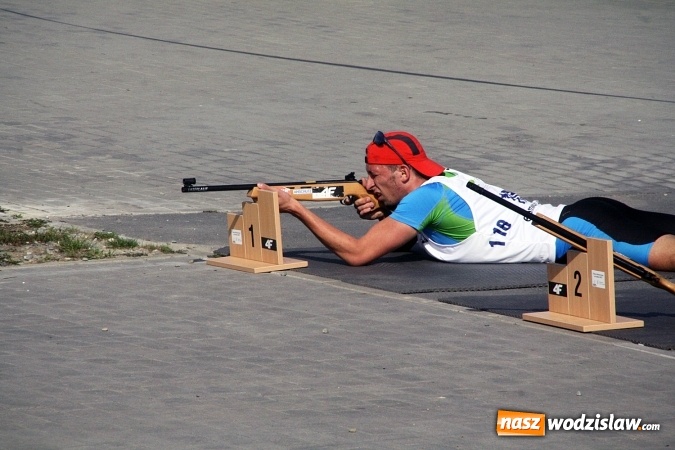 Zdjęcie w galerii na portalu naszwodzislaw.com: Wodzisław uczcił&nbsp;Narodowy Dzień Sportu wiadomości z regionu