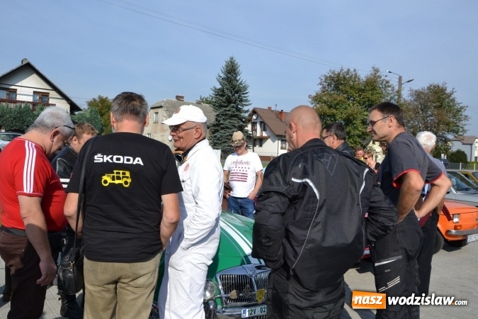 Zdjęcie w galerii na portalu naszwodzislaw.com: Oldtimery z naszego powiatu na zakończeniu sezonu motorowego w Zabełkowie wiadomości z regionu