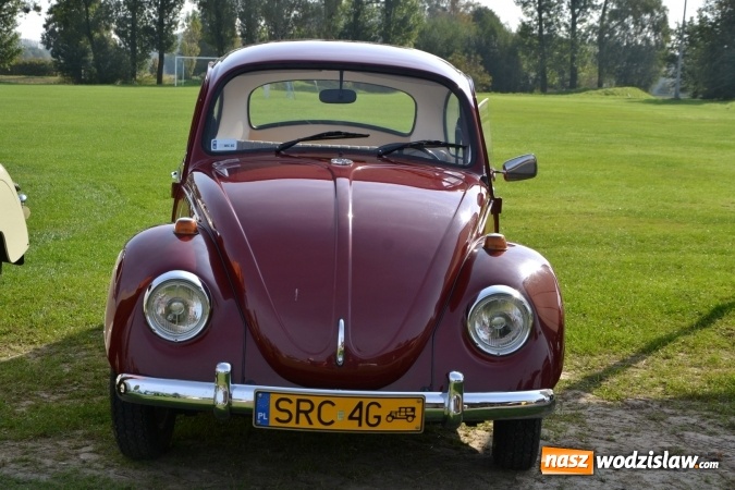 Zdjęcie w galerii na portalu naszwodzislaw.com: Oldtimery z naszego powiatu na zakończeniu sezonu motorowego w Zabełkowie wiadomości z regionu