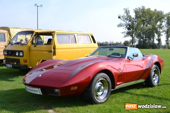 Zdjęcie w galerii na portalu naszwodzislaw.com: Oldtimery z naszego powiatu na zakończeniu sezonu motorowego w Zabełkowie wiadomości z regionu