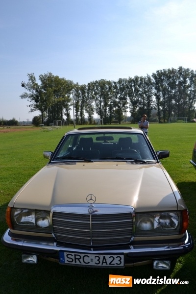 Zdjęcie w galerii na portalu naszwodzislaw.com: Oldtimery z naszego powiatu na zakończeniu sezonu motorowego w Zabełkowie wiadomości z regionu