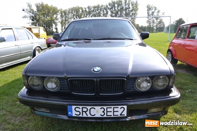 Zdjęcie w galerii na portalu naszwodzislaw.com: Oldtimery z naszego powiatu na zakończeniu sezonu motorowego w Zabełkowie wiadomości z regionu