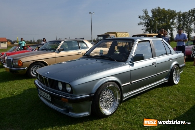 Zdjęcie w galerii na portalu naszwodzislaw.com: Oldtimery z naszego powiatu na zakończeniu sezonu motorowego w Zabełkowie wiadomości z regionu