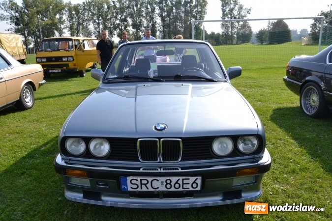 Zdjęcie w galerii na portalu naszwodzislaw.com: Oldtimery z naszego powiatu na zakończeniu sezonu motorowego w Zabełkowie wiadomości z regionu