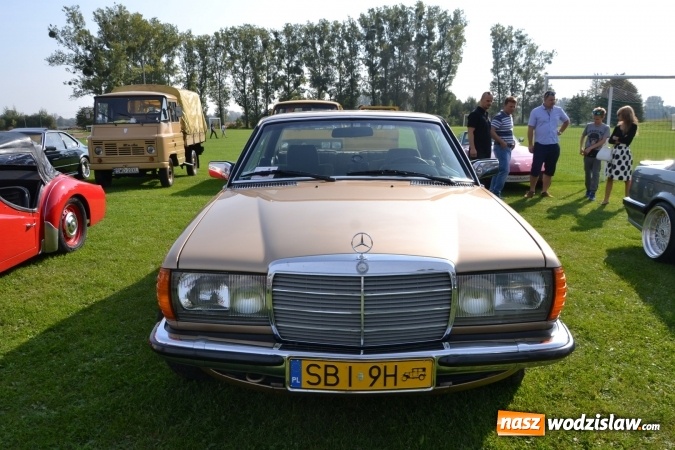 Zdjęcie w galerii na portalu naszwodzislaw.com: Oldtimery z naszego powiatu na zakończeniu sezonu motorowego w Zabełkowie wiadomości z regionu