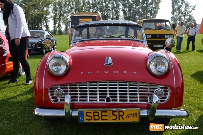 Zdjęcie w galerii na portalu naszwodzislaw.com: Oldtimery z naszego powiatu na zakończeniu sezonu motorowego w Zabełkowie wiadomości z regionu